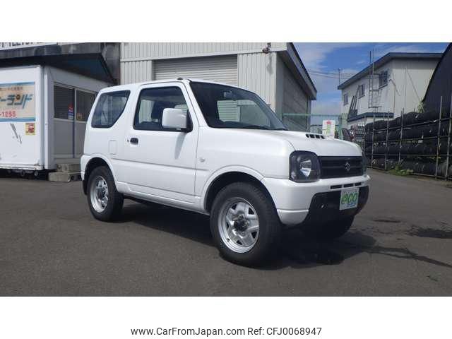 suzuki jimny 2018 -SUZUKI--Jimny JB23W--781930---SUZUKI--Jimny JB23W--781930- image 2