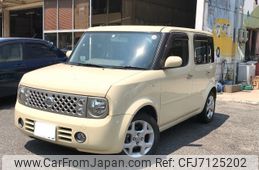 nissan cube 2006 CFJ7125202