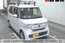 honda n-box 2019 -HONDA 【静岡 581ﾆ566】--N BOX JF3-1148944---HONDA 【静岡 581ﾆ566】--N BOX JF3-1148944-