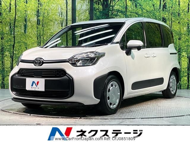 toyota sienta 2024 quick_quick_MXPC10G_MXPC10-1039138 image 1