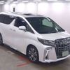 toyota alphard 2020 -TOYOTA 【京都 395ﾛ 358】--Alphard 3BA-AGH30W--AGH30W-0348240---TOYOTA 【京都 395ﾛ 358】--Alphard 3BA-AGH30W--AGH30W-0348240- image 1