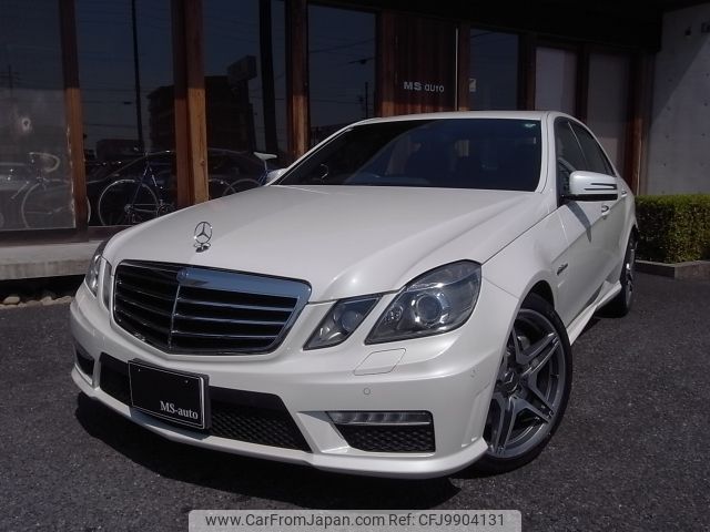 mercedes-benz amg 2011 -MERCEDES-BENZ--AMG CBA-212077--WDD2120772A385523---MERCEDES-BENZ--AMG CBA-212077--WDD2120772A385523- image 1