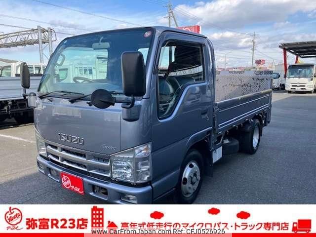 isuzu elf-truck 2009 GOO_NET_EXCHANGE_2507066A30241205W001 image 1