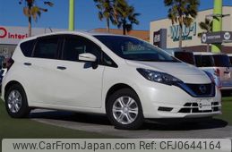 nissan note 2017 -NISSAN--Note DBA-E12--E12-550866---NISSAN--Note DBA-E12--E12-550866-