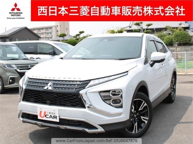 mitsubishi eclipse-cross 2021 quick_quick_5BA-GK1W_GK1W-0302746 image 1