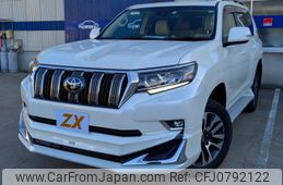 toyota land-cruiser-prado 2023 -TOYOTA--Land Cruiser Prado 3BA-TRJ150W--TRJ150-0164890---TOYOTA--Land Cruiser Prado 3BA-TRJ150W--TRJ150-0164890-