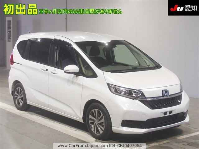 honda freed 2021 -HONDA--Freed GB5--3179959---HONDA--Freed GB5--3179959- image 1