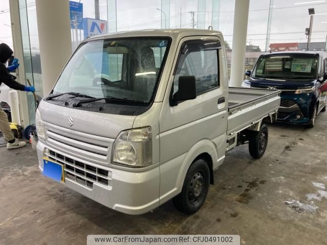 suzuki carry-truck 2014 -SUZUKI--Carry Truck EBD-DA16T--DA16T-192347---SUZUKI--Carry Truck EBD-DA16T--DA16T-192347- image 2