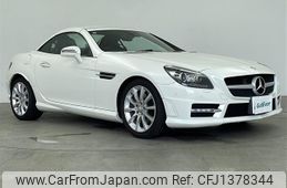 mercedes-benz slk-class 2012 -MERCEDES-BENZ--Benz SLK MBA-172457--WDD1724572F025795---MERCEDES-BENZ--Benz SLK MBA-172457--WDD1724572F025795-