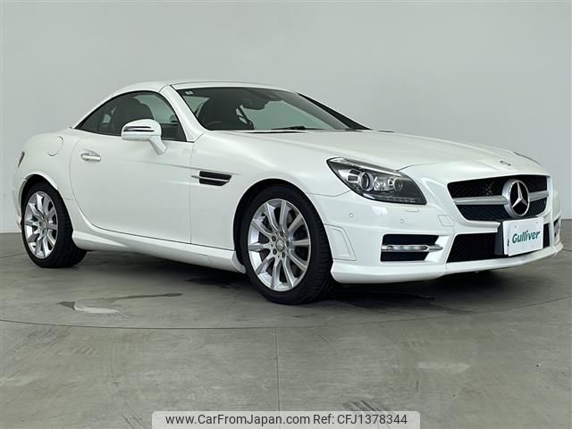 mercedes-benz slk-class 2012 -MERCEDES-BENZ--Benz SLK MBA-172457--WDD1724572F025795---MERCEDES-BENZ--Benz SLK MBA-172457--WDD1724572F025795- image 1