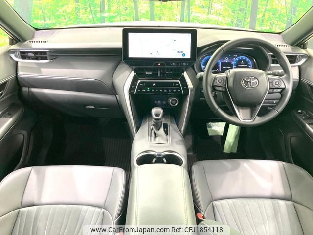 toyota harrier 2025 CFJ1854118 image 2