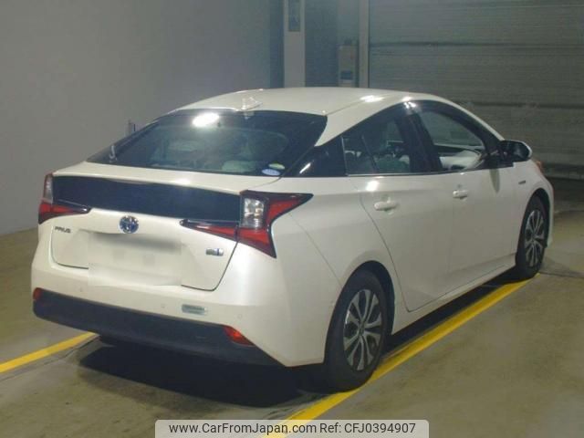 toyota prius 2020 quick_quick_DAA-ZVW51_ZVW51-6148708 image 2