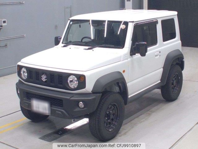 suzuki jimny-sierra 2021 -SUZUKI 【静岡 502ね4189】--Jimny Sierra JB74W-132425---SUZUKI 【静岡 502ね4189】--Jimny Sierra JB74W-132425- image 1