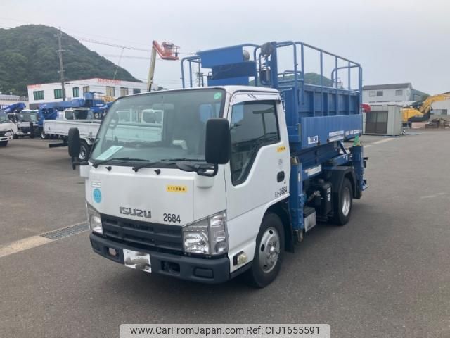isuzu elf-truck 2012 CFJ1655591 image 1
