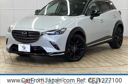 mazda cx-3 2023 quick_quick_5BA-DKLFY_DKLFY-505692