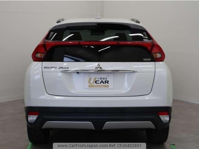 mitsubishi eclipse-cross 2019 quick_quick_DBA-GK1W_GK1W-0006569 image 2