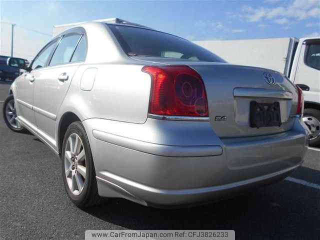 2006 Toyota Avensis AZT251 2WD - Car Price $416