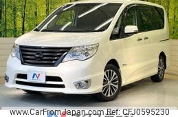 nissan serena 2015 -NISSAN--Serena DAA-HFC26--HFC26-276243---NISSAN--Serena DAA-HFC26--HFC26-276243-