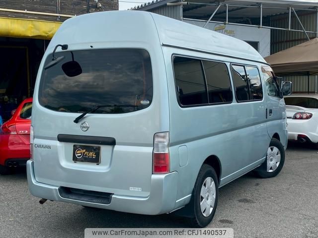 nissan caravan-coach 2003 GOO_JP_700070884830250724015 image 2
