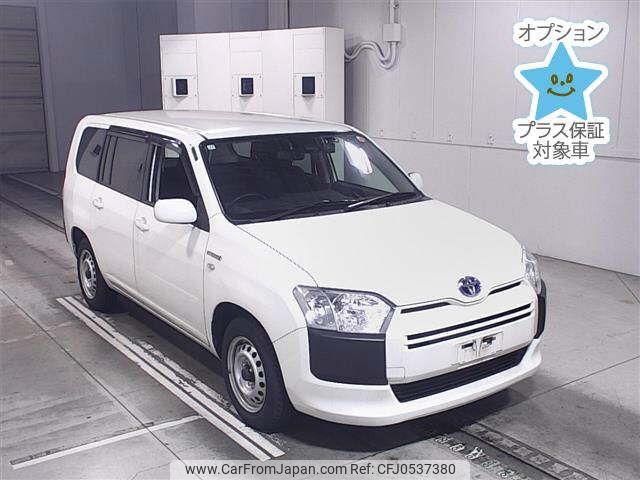 toyota succeed-van 2019 -TOYOTA--Succeed Van NHP160V-0013401---TOYOTA--Succeed Van NHP160V-0013401- image 1