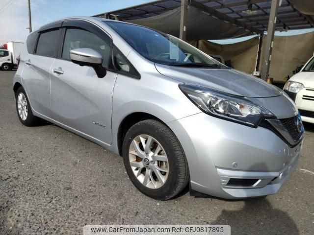 nissan note 2020 quick_quick_DAA-HE12_HE12-307603 image 2