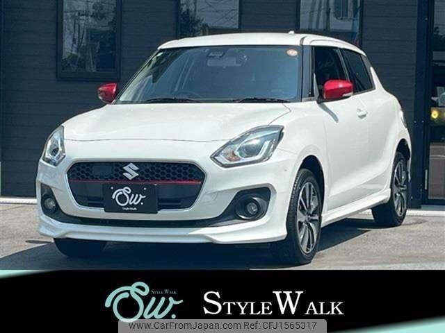 suzuki swift 2020 CFJ1565317 image 1