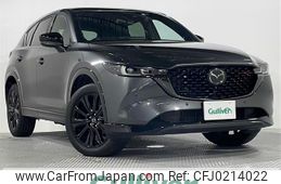 mazda cx-5 2022 -MAZDA--CX-5 3DA-KF2P--KF2P-505856---MAZDA--CX-5 3DA-KF2P--KF2P-505856-