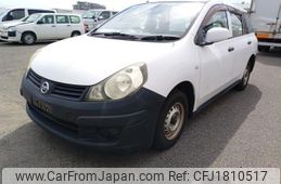 nissan ad 2014 CFJ1810517
