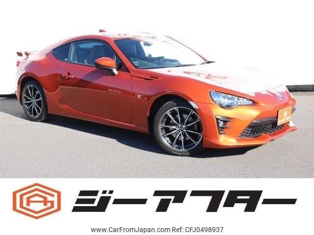 toyota 86 2016 -TOYOTA--86 DBA-ZN6--ZN6-070129---TOYOTA--86 DBA-ZN6--ZN6-070129- image 1