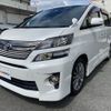 toyota vellfire 2014 -TOYOTA--Vellfire DBA-ANH20W--ANH20-8332376---TOYOTA--Vellfire DBA-ANH20W--ANH20-8332376- image 8