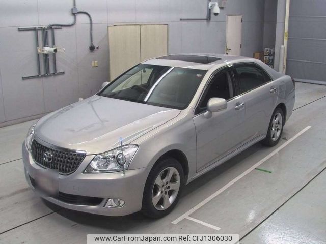 toyota crown-majesta 2009 -TOYOTA--Crown Majesta URS206-1003123---TOYOTA--Crown Majesta URS206-1003123- image 1