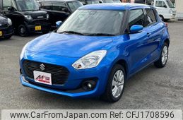 suzuki swift 2018 CFJ1708596