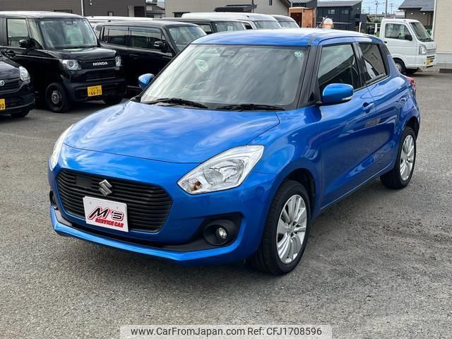 suzuki swift 2018 CFJ1708596 image 1