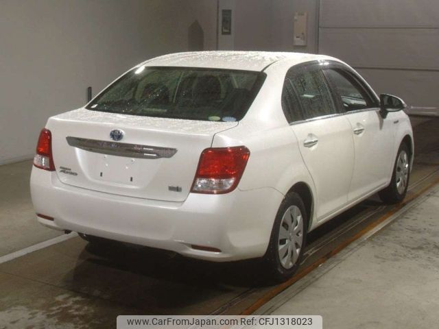 toyota corolla-axio 2013 -TOYOTA--Corolla Axio NKE165-7011570---TOYOTA--Corolla Axio NKE165-7011570- image 2