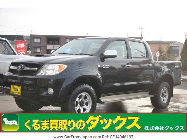 toyota hilux-pick-up 2005 GOO_NET_EXCHANGE_0903444A30200123W003 image 1