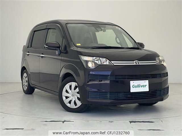 toyota spade 2016 -TOYOTA--Spade DBA-NSP141--NSP141-8037260---TOYOTA--Spade DBA-NSP141--NSP141-8037260- image 1