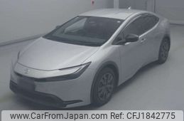 toyota prius 2023 CFJ1842775