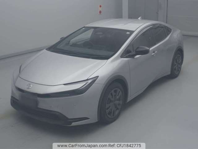 toyota prius 2023 CFJ1842775 image 1