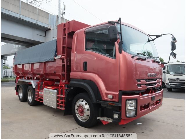 isuzu forward 2020 CFJ1348552 image 2