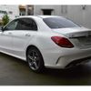 mercedes-benz c-class 2015 -MERCEDES-BENZ--Benz C Class DBA-205040C--WDD2050402R028410---MERCEDES-BENZ--Benz C Class DBA-205040C--WDD2050402R028410- image 4