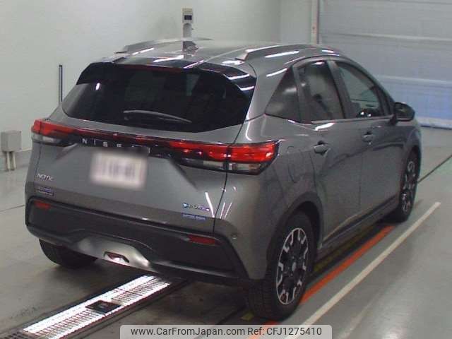 nissan note 2022 -NISSAN--Note 6AA-E13--E13-068079---NISSAN--Note 6AA-E13--E13-068079- image 2