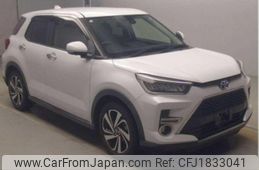 toyota raize 2021 CFJ1833041