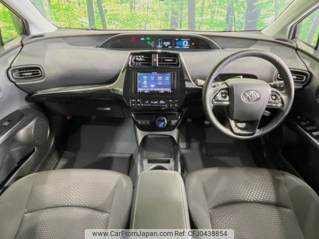 toyota prius 2019 -TOYOTA--Prius DAA-ZVW55--ZVW55-6009550---TOYOTA--Prius DAA-ZVW55--ZVW55-6009550- image 2