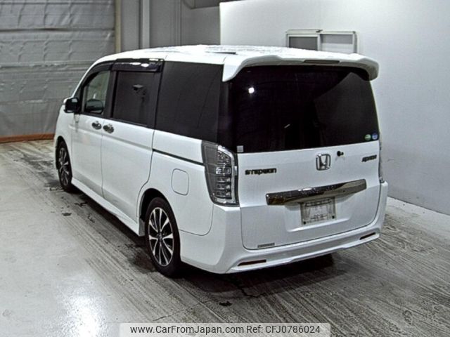 honda stepwagon 2012 -HONDA--Stepwgn RK5-1311501---HONDA--Stepwgn RK5-1311501- image 2