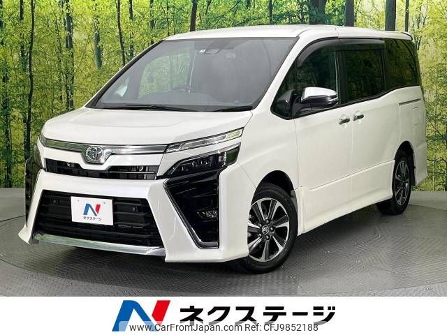 toyota voxy 2021 -TOYOTA--Voxy 3BA-ZRR80W--ZRR80-0690399---TOYOTA--Voxy 3BA-ZRR80W--ZRR80-0690399- image 1