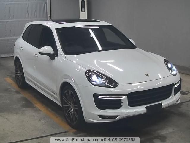 porsche cayenne 2016 -PORSCHE--Porsche Cayenne WP1ZZZ92ZHLA81039---PORSCHE--Porsche Cayenne WP1ZZZ92ZHLA81039- image 1