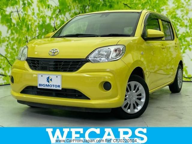 toyota passo 2016 quick_quick_DBA-M700A_M700A-0035167 image 1