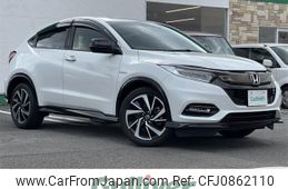 honda vezel 2019 -HONDA--VEZEL DAA-RU3--RU3-1341563---HONDA--VEZEL DAA-RU3--RU3-1341563-