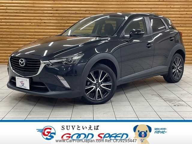 mazda cx-3 2017 -MAZDA--CX-3 LDA-DK5FW--DK5FW-204429---MAZDA--CX-3 LDA-DK5FW--DK5FW-204429- image 1