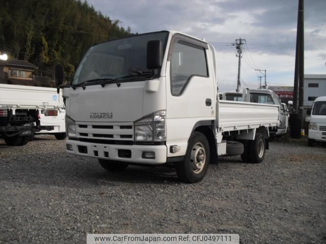 isuzu elf-truck 2010 GOO_NET_EXCHANGE_0904179A30241127W002 image 1